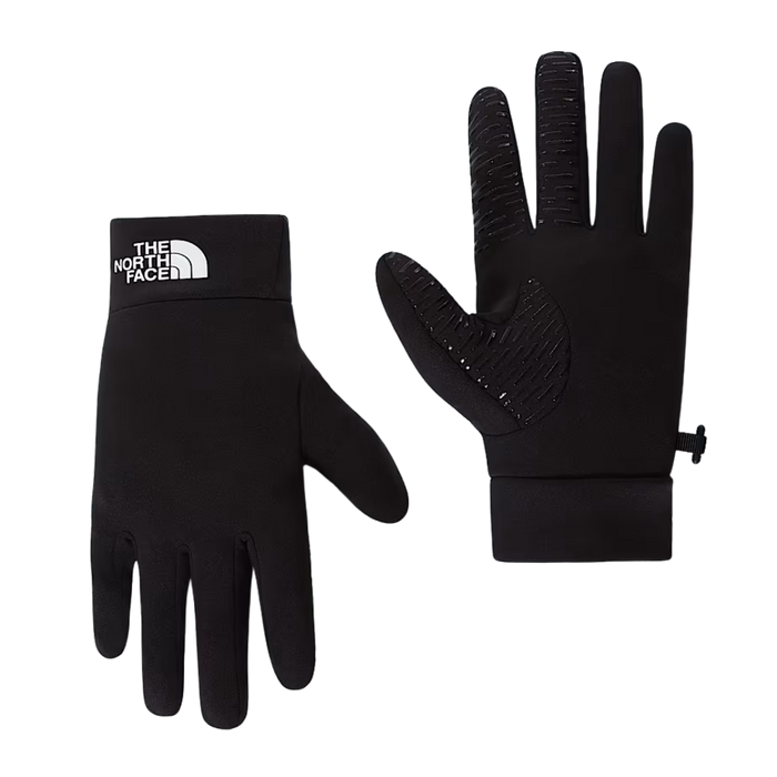 The North Face - TNF Rino Glove - TNF Black - Fleece-Handschuh
