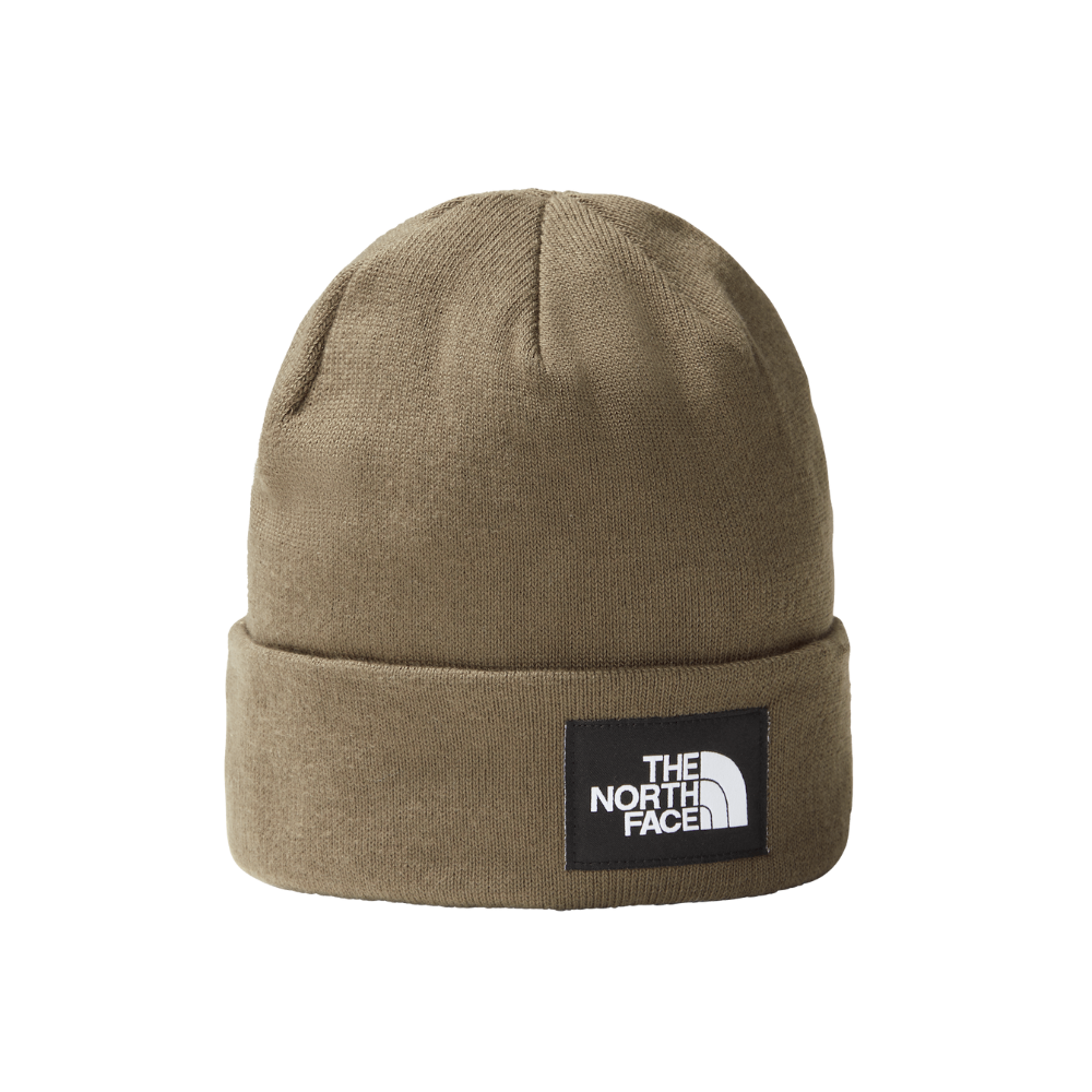 The North Face - Dock Worker Recycled Beanie - New Taupe Green - Beanie