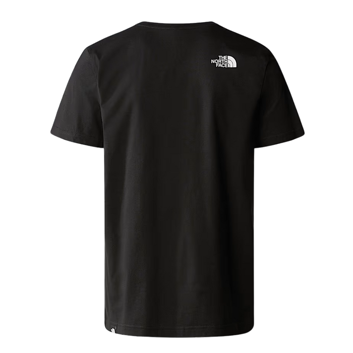 The North Face - M SS Simple Dome Tee - TNF Black - T-Shirt