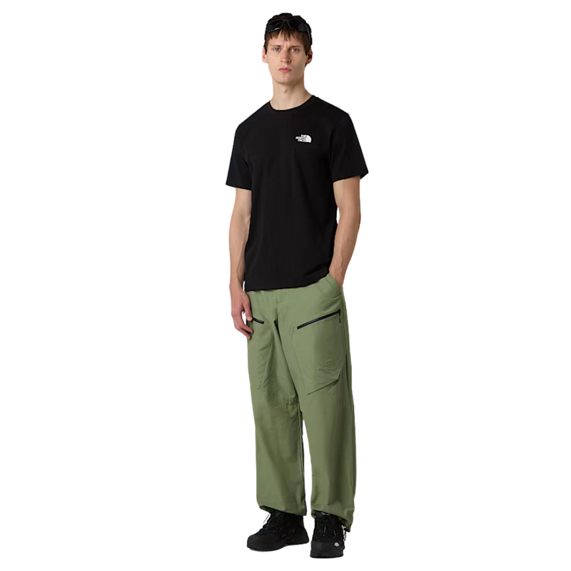 The North Face - M SS Simple Dome Tee - TNF Black - T-Shirt