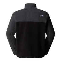 The North Face - M Yumiori 1/4 Zip - TNF Black/Asphalt Grey - Fleece Sweater
