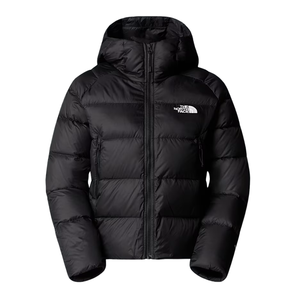 The North Face - W Hyalite Down Hoodie - TNF Black - Daunenjacke