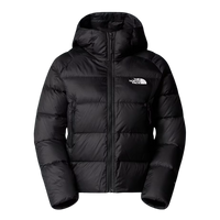 The North Face - W Hyalite Down Hoodie - TNF Black - Daunenjacke