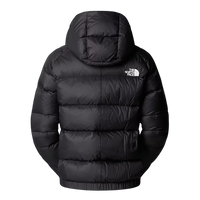 The North Face - W Hyalite Down Hoodie - TNF Black - Daunenjacke