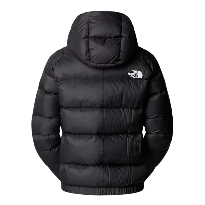 The North Face - W Hyalite Down Hoodie - TNF Black - Daunenjacke