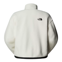 The North Face - W Yumiori Reversible Jacket - TNF Black/White Dune - Fleece Jacke