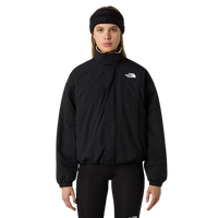 The North Face - W Yumiori Reversible Jacket - TNF Black/White Dune - Fleece Jacke
