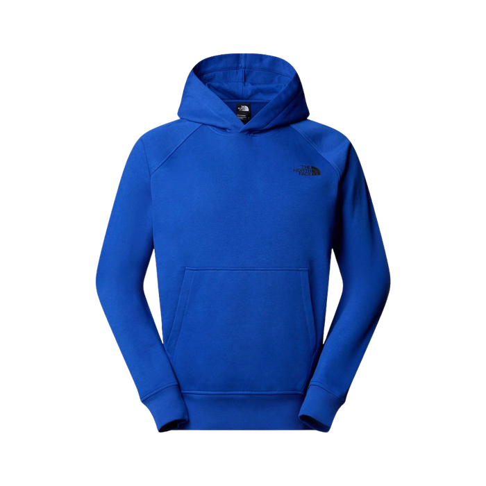 The North Face - M Raglan Box NSE Hoodie - TNF Blue/TNF Black - Hoodie