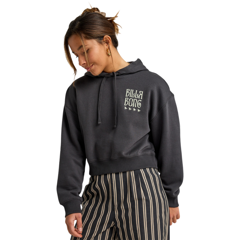 Billabong - Lost Mind - Off Black - Hoodie