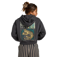 Billabong - Lost Mind - Off Black - Hoodie