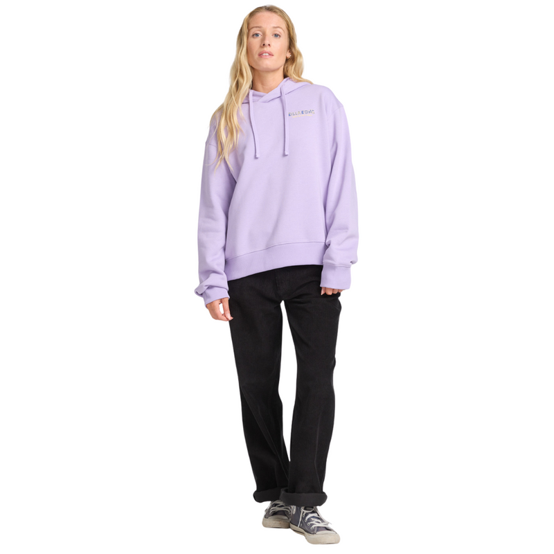 Billabong - Island Vibes - Light Purple - Hoodie