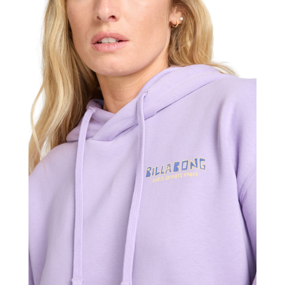 Billabong - Island Vibes - Light Purple - Hoodie