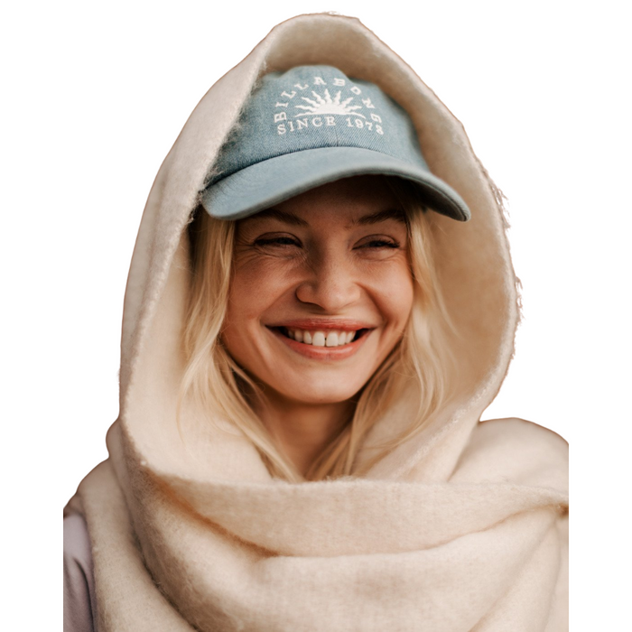 Billabong - On The Frindges - Antique White - Schal