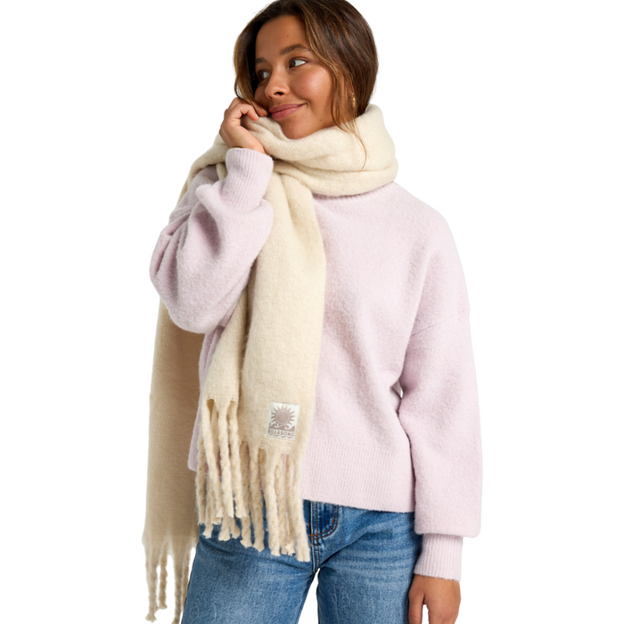Billabong - On The Frindges - Antique White - Schal