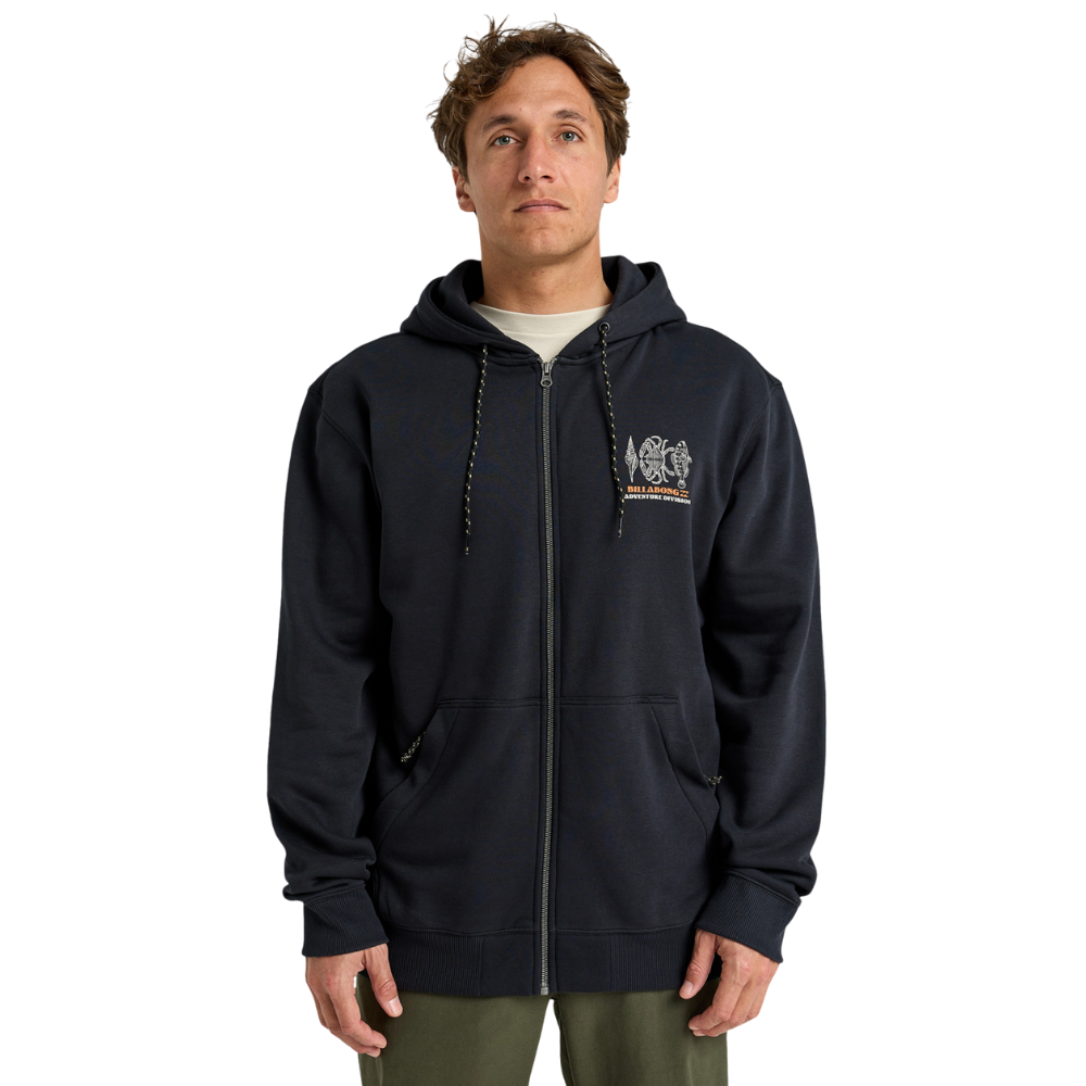 Billabong - Compass ZH - Black - Hoodie