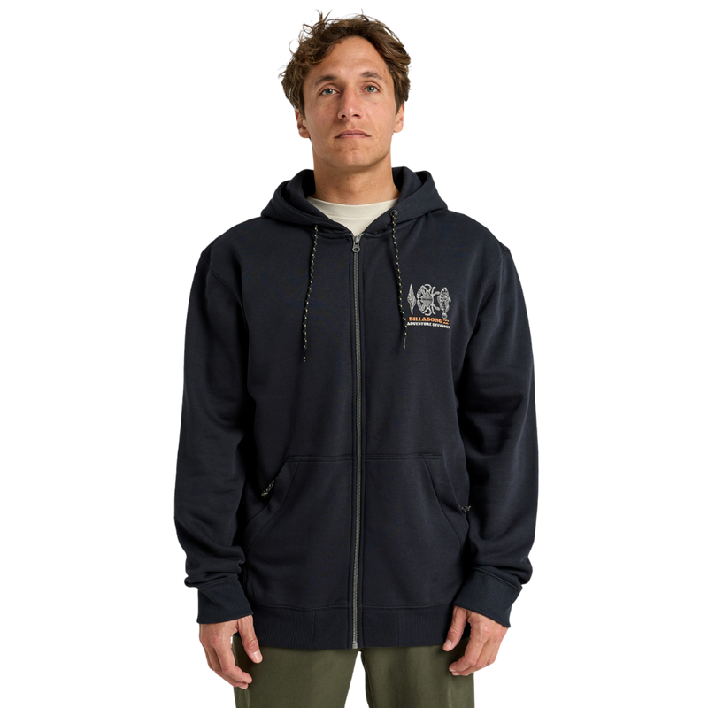 Billabong - Compass ZH - Black - Hoodie