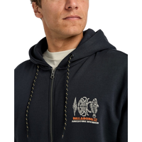 Billabong - Compass ZH - Black - Hoodie