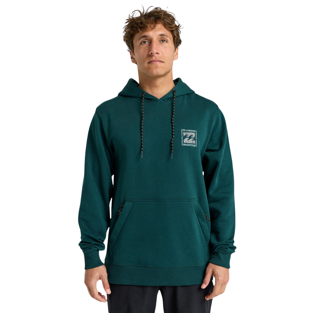 Billabong - Compass PO - Pine - Hoodie