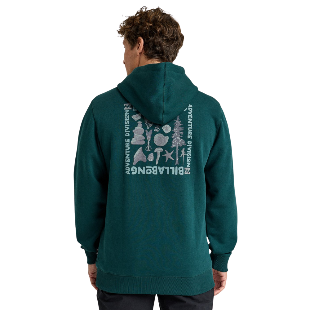 Billabong - Compass PO - Pine - Hoodie