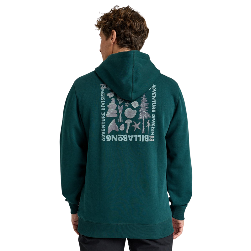 Billabong - Compass PO - Pine - Hoodie