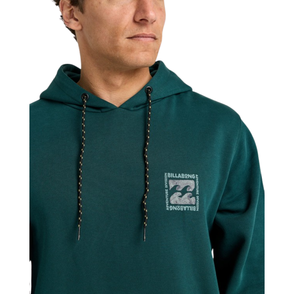Billabong - Compass PO - Pine - Hoodie