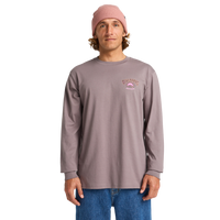 Billabong - Origin LS - Dusty Purple - T-Shirt Langarm