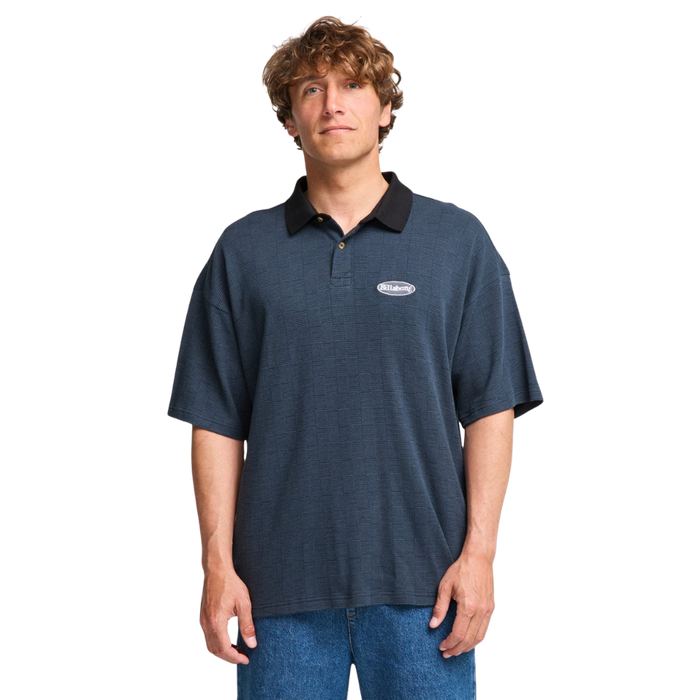 Billabong - Neutron Polo - Navy - Polo Kurzarm