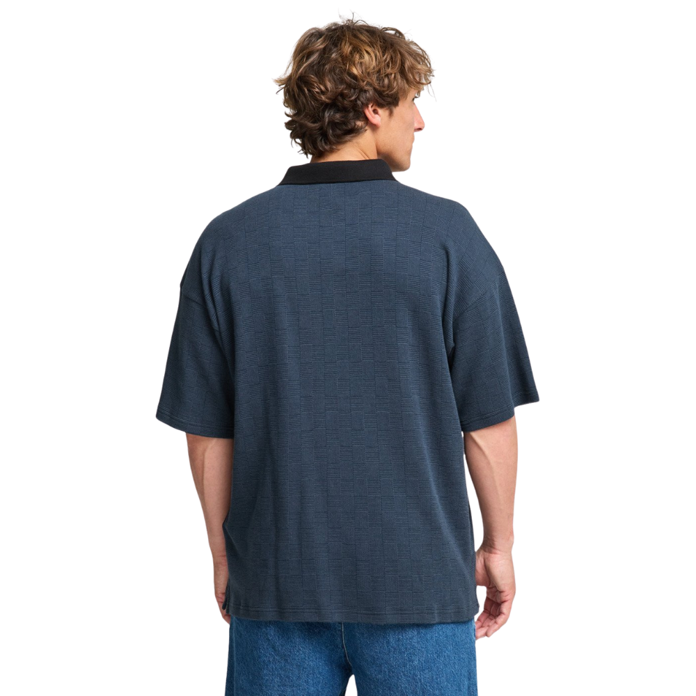 Billabong - Neutron Polo - Navy - Polo Kurzarm