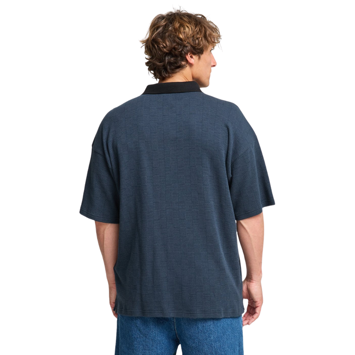 Billabong - Neutron Polo - Navy - Polo Kurzarm