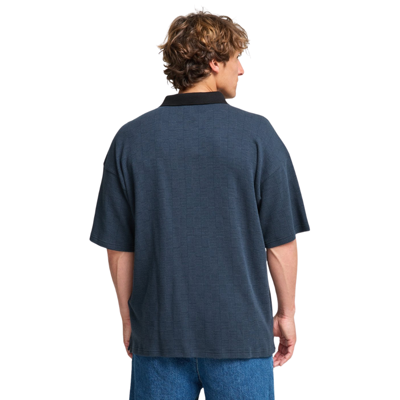 Billabong - Neutron Polo - Navy - Polo Kurzarm
