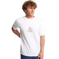 Billabong - Floating SS - White - T-Shirt