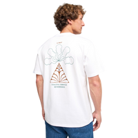 Billabong - Floating SS - White - T-Shirt