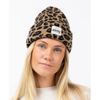 Eivy - Watcher Beanie - Leopard - Beanie