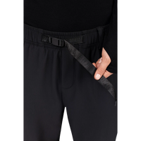 Eivy - Versa Travel Rib Pants - Black - Outdoor-Hose Lang
