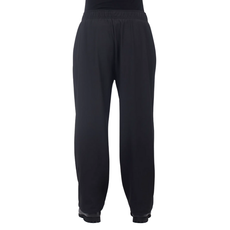 Eivy - Versa Travel Rib Pants - Black - Outdoor-Hose Lang