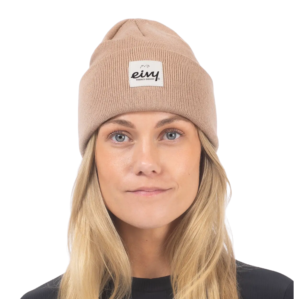 Eivy - Watcher Beanie - Sand - Beanie