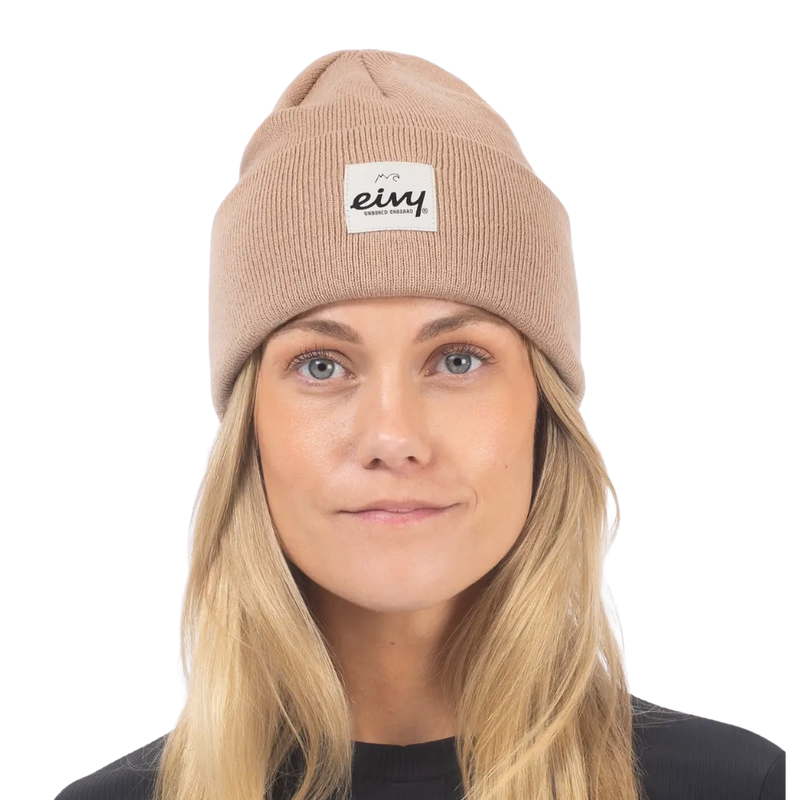 Eivy - Watcher Beanie - Sand - Beanie