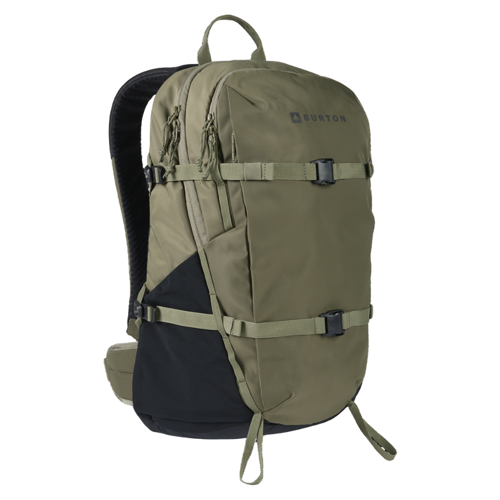 Burton - Day Hiker 30L Backpack - Forest Moss - Rucksack