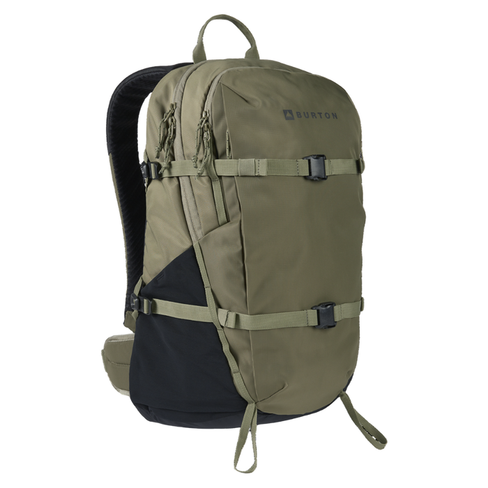 Burton - Day Hiker 30L Backpack - Forest Moss - Rucksack