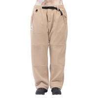 Eivy - Versa Fleece Pants - Sand - Outdoor-Hose Lang