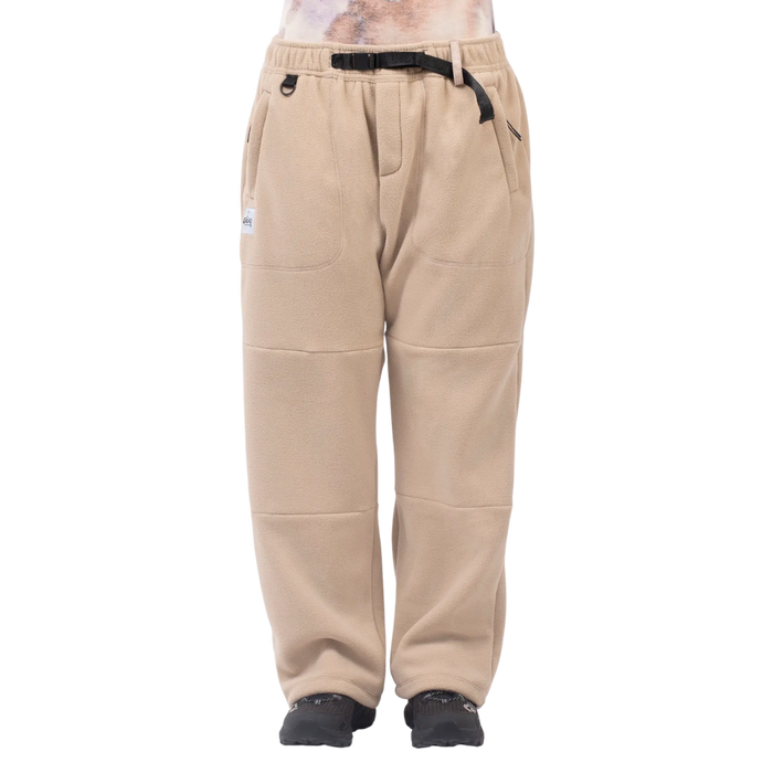 Eivy - Versa Fleece Pants - Sand - Outdoor-Hose Lang