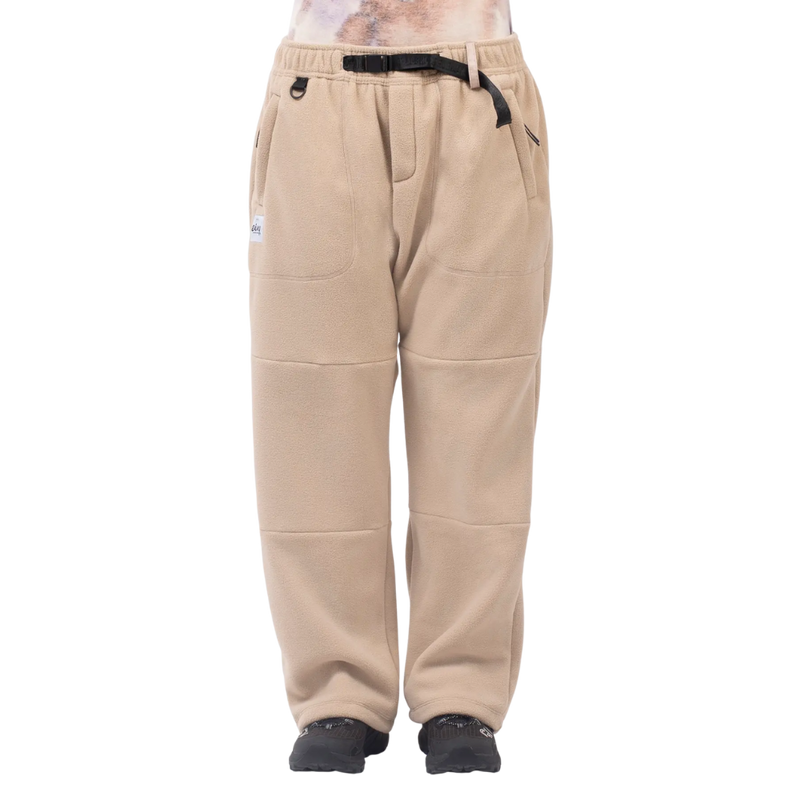 Eivy - Versa Fleece Pants - Sand - Outdoor-Hose Lang