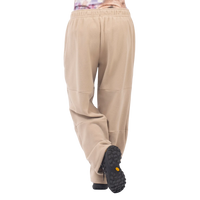 Eivy - Versa Fleece Pants - Sand - Outdoor-Hose Lang