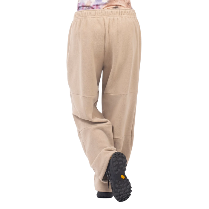 Eivy - Versa Fleece Pants - Sand - Outdoor-Hose Lang
