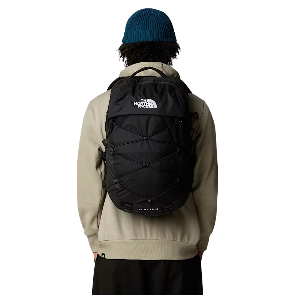 The North Face - Borealis - TNF Black/TNF Black/NPF - Rucksack