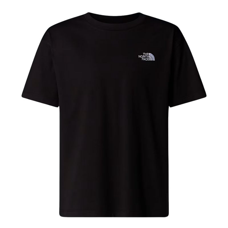 The North Face - W SS Essential Oversize Tee - TNF White - T-Shirt