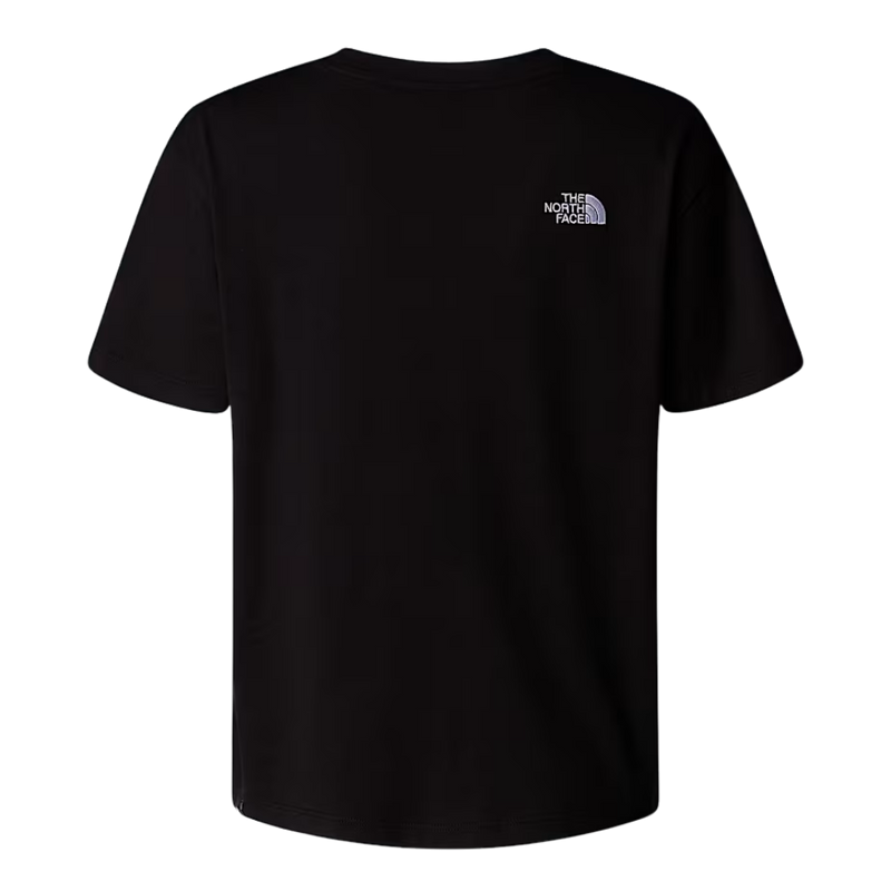 The North Face - W SS Essential Oversize Tee - TNF White - T-Shirt