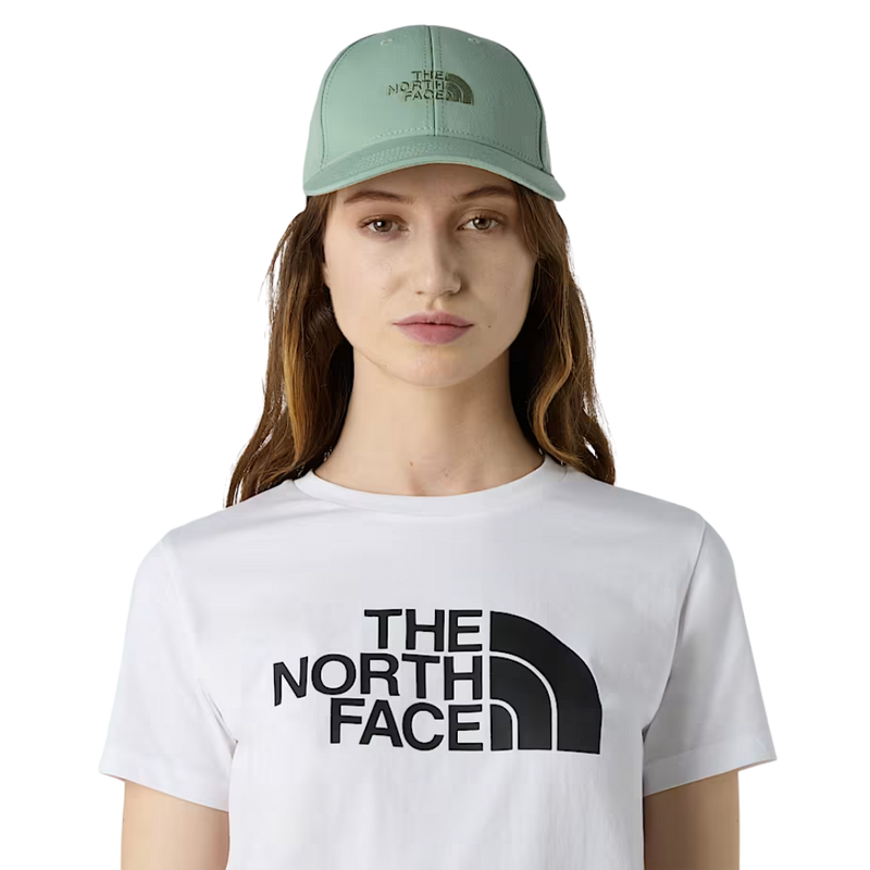 The North Face - Recycled 66 Classic Hat - Slate Moss - Fitted Cap