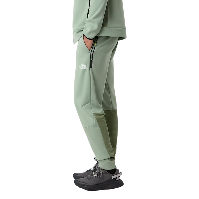 The North Face - M Mountain Athletics Fleece Pant - Slate Moss/Bark Mist - Sweatpant