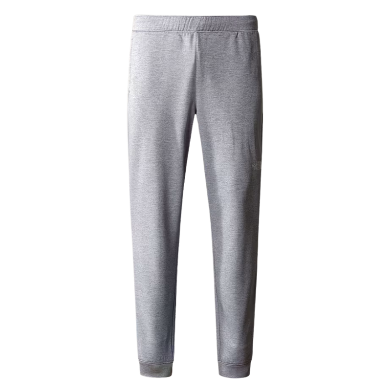 The North Face - M Reaxion Fleece Jogger - EU - High Rise Grey/Light Heather Grey - Sweatpant